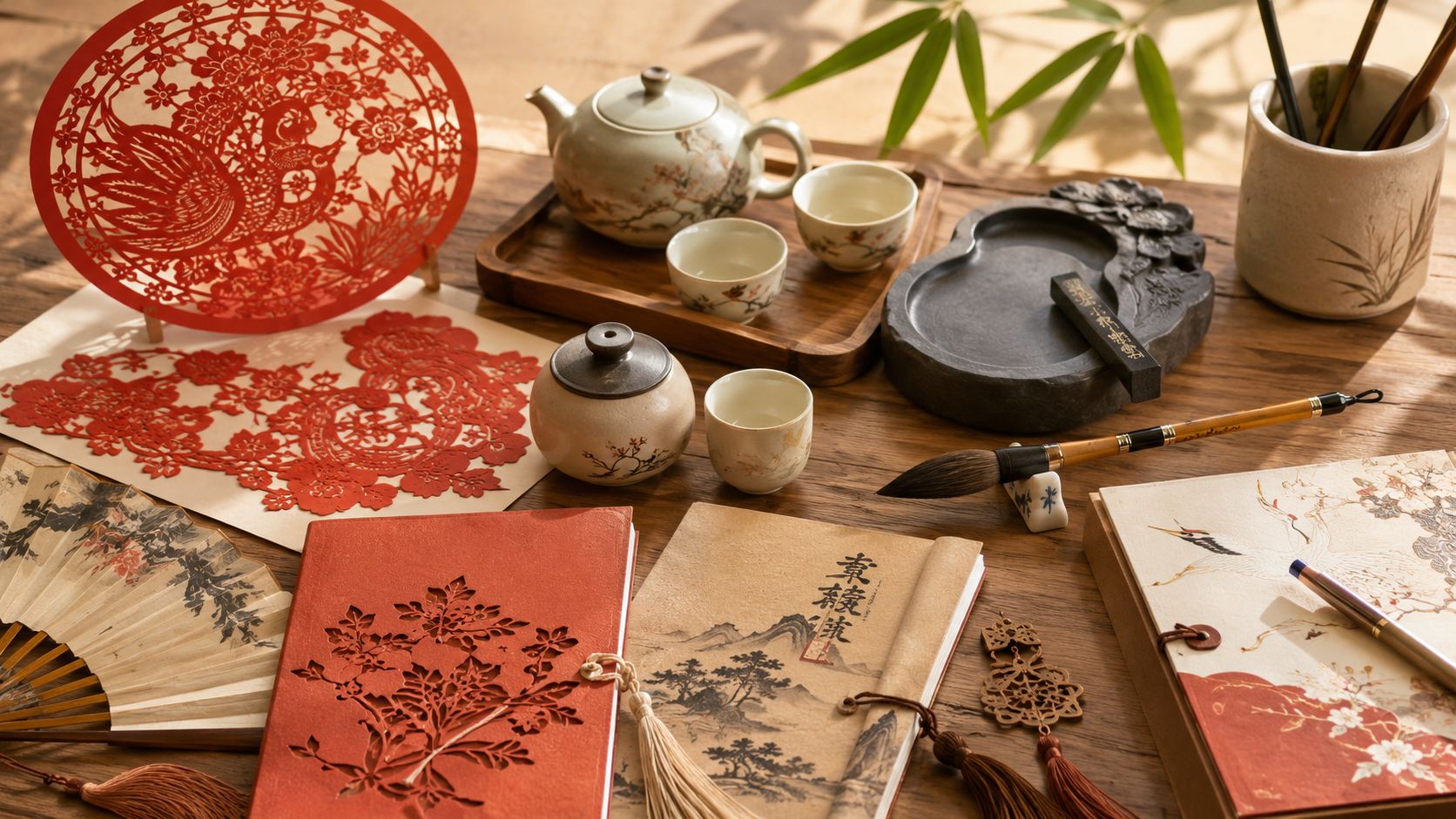 中国文化创意产品出海